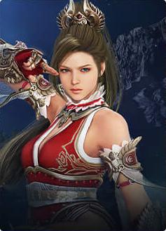 女斗神